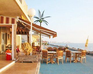 Hotel Club Calida At La Manga Zewnętrze zdjęcie